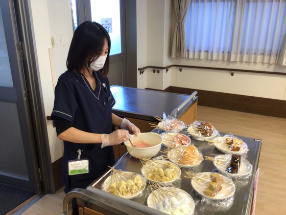 ベルデ岐阜中央