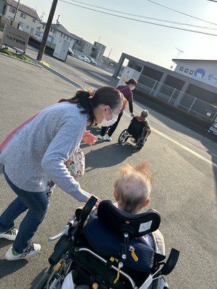 ナーシングホームベルデ岐阜西