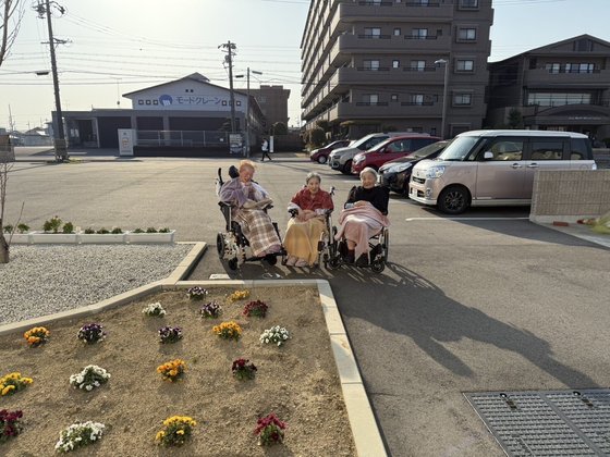 ナーシングホームベルデ岐阜西