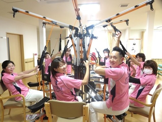 リハビリケアおおえのき