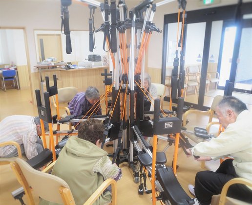 リハビリケアおおえのき