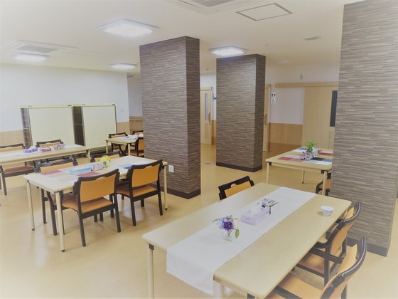 リハビリケアおおえのき