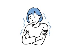 高齢者の冬の過ごし方