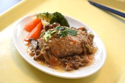 日替わりのメインメニュー