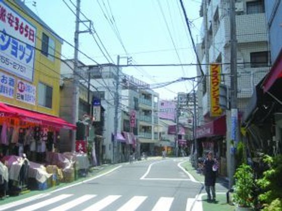 スマイル・メゾン曳舟