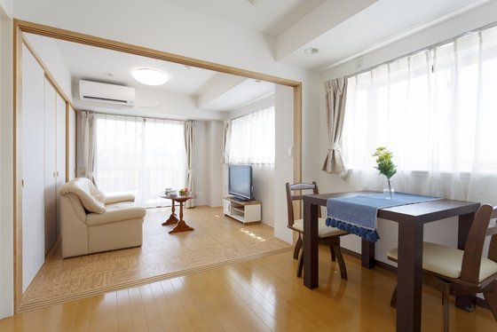 サン・ラポール目白