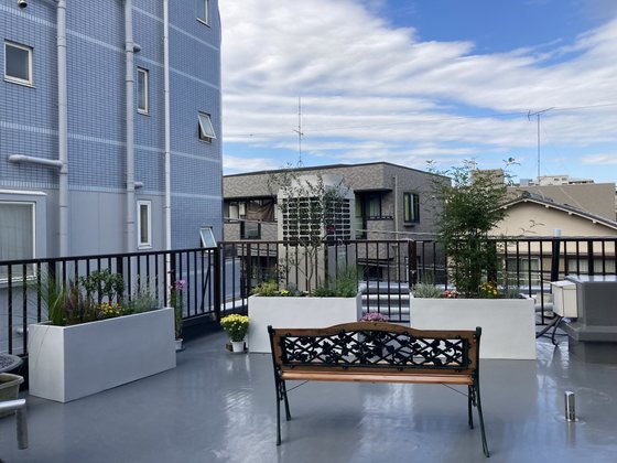 サン・ラポール目白