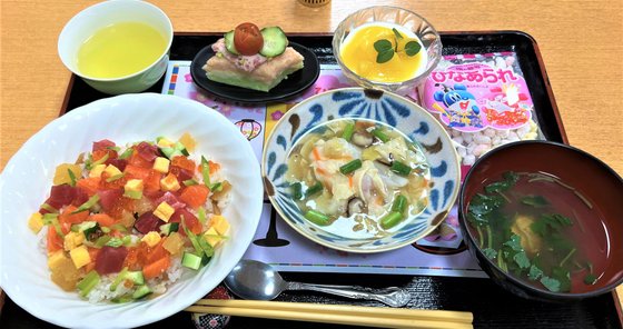 サン・ラポール目白