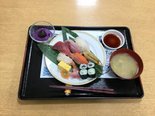 お寿司食べ放題!