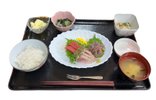 マグロ3種の食べ比べ