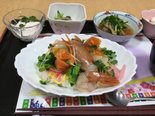 ひなまつり特別食
