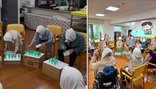 田植えレク