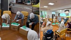 田植えレク