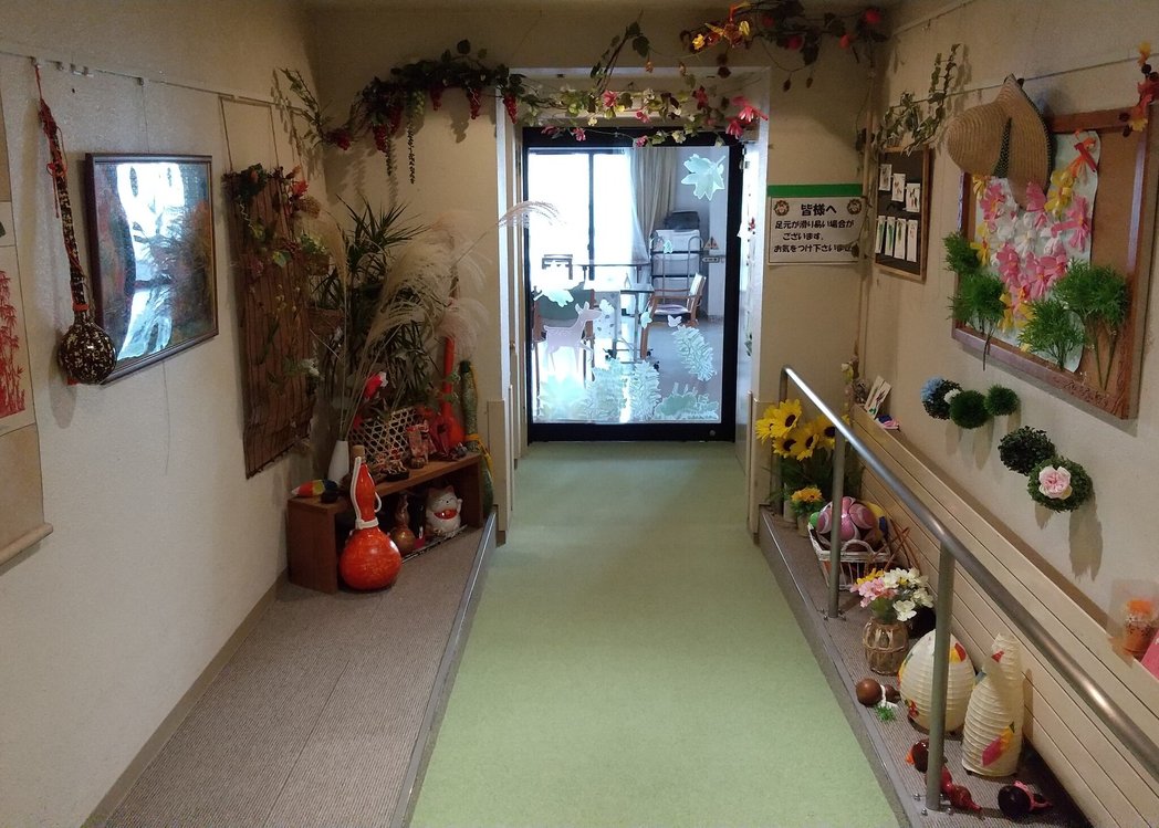 飾り付けが秋に変わってきました ヘルス ケア ヴィラ府中 東京都府中市 Lifull 介護 飾り付けが秋に変わってきました ヘルス ケア ヴィラ府中 東京都府中市 Lifull 介護