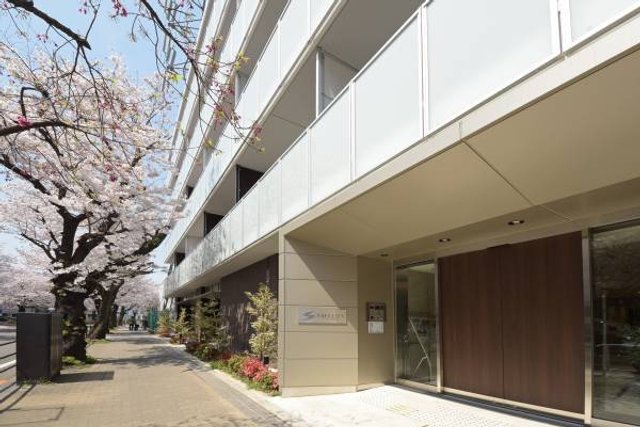 スマイラス聖蹟桜ヶ丘の詳細情報 費用 評判 東京都多摩市のサービス付き高齢者向け住宅 Lifull 介護