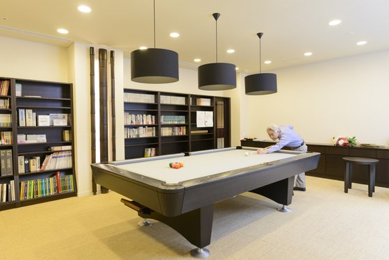 アリスタージュ経堂