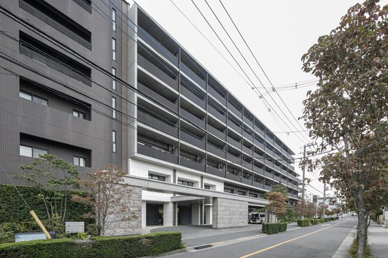 アリスタージュ経堂