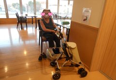 マッサージ機♪