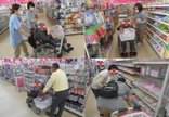 お買い物 外出レク♪