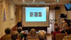 脳トレイベント開催しました