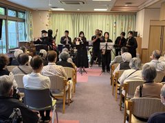 音🎵 のシャワー 🎺