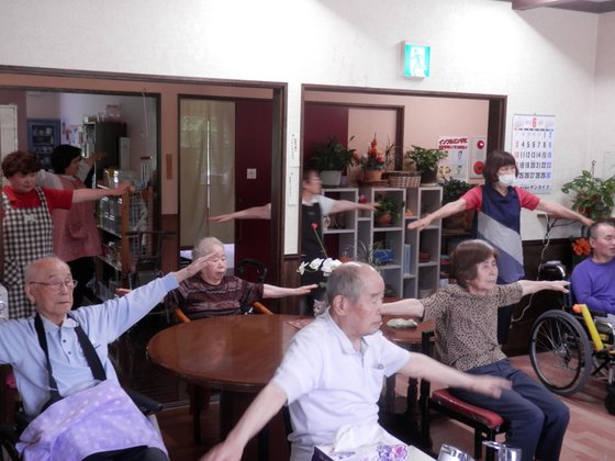 ナーシング・ケアホーム 風凛館