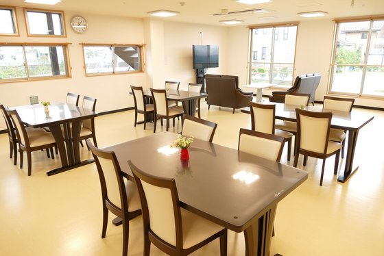 やさしい手シニアリビングやさしえかぬま