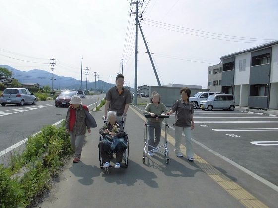 【やさしえ盛岡飯岡新田】壱号館・弐号館