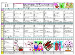 サービス付き高齢者向け住宅 やさしえ上三川 ☆3月前半のお食事☆