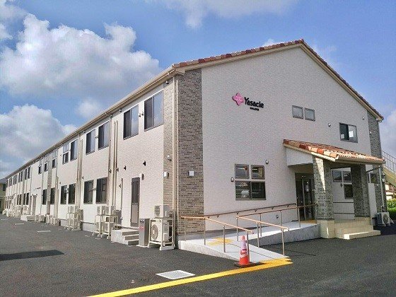 やさしい手シニアリビングやさしえ千渡