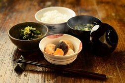 土井勝のお食事のイメージ画像です