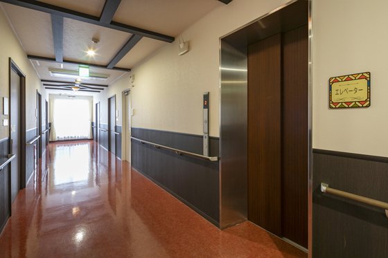 サービス付き高齢者向け住宅クルール津島