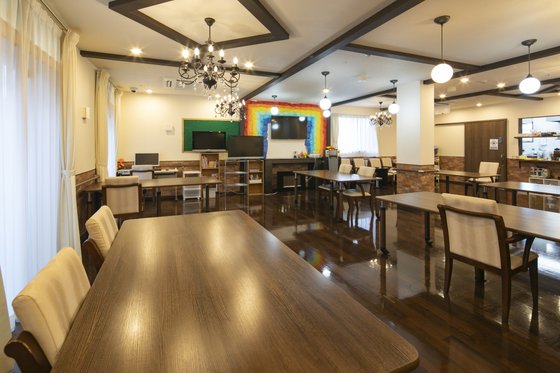 サービス付き高齢者向け住宅クルール津島