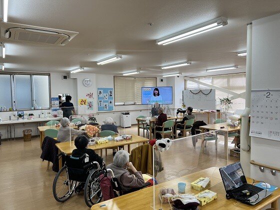 シニアメゾン紬