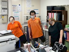 ストレッチ体操～クルール各務原那加桐野～