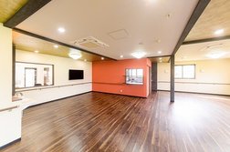 「クルール各務原」食堂