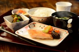 栄養バランスを考えた食事です