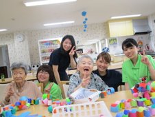 館内の様子です