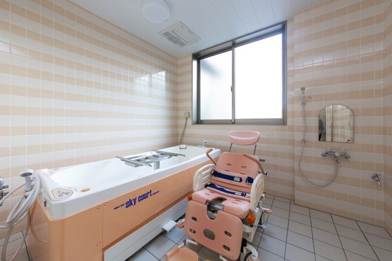 ナーシングホーム ケアリール各務原