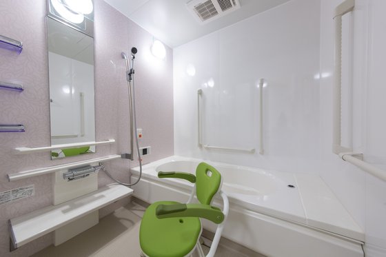 ナーシングホーム ケアリール各務原