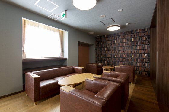 ナーシングホーム ケアリール各務原