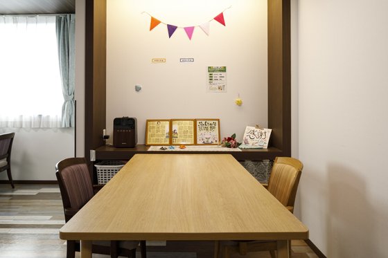 ナーシングホーム ケアリール各務原