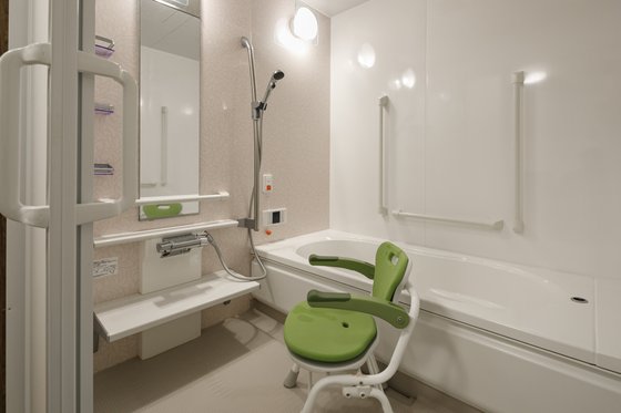 ナーシングホーム ケアリール各務原