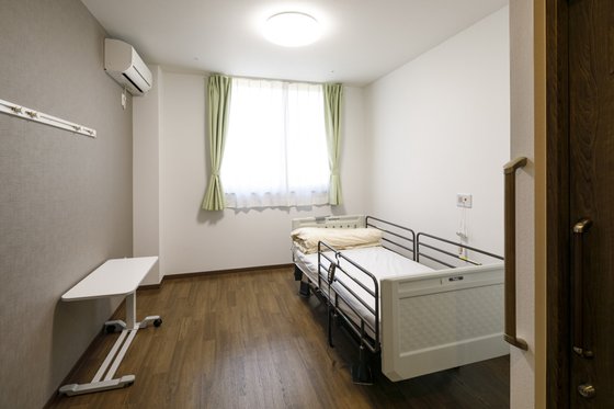 ナーシングホーム ケアリール各務原