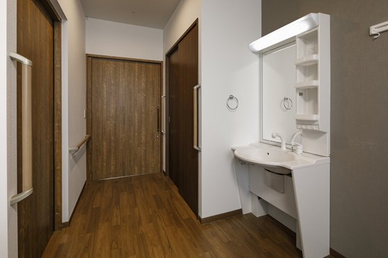 ナーシングホーム ケアリール各務原