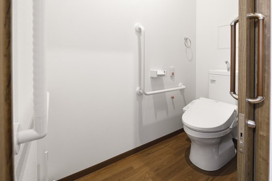 ナーシングホーム ケアリール各務原