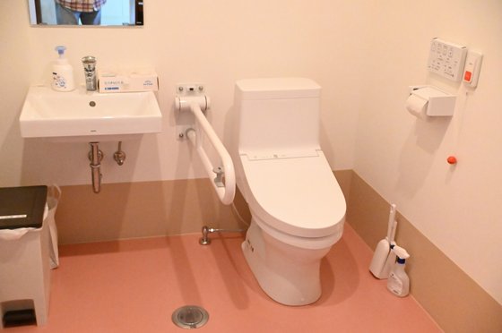 住んで民家近見