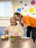 イベントの際のおやつの様子です