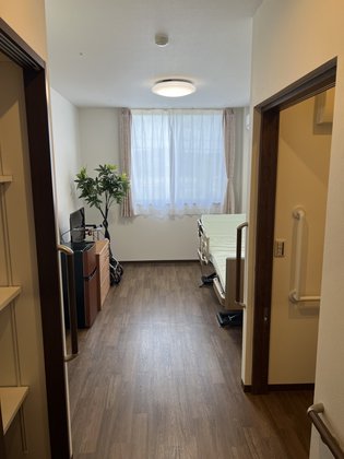 サービス付き高齢者向け住宅 いちる中