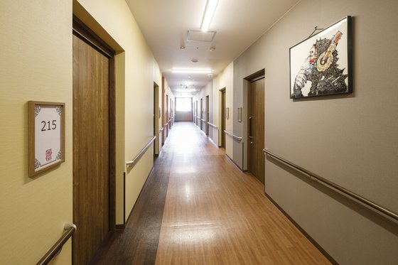 サービス付き高齢者向け住宅 いちる中